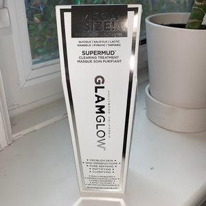1 HOUR SALE!!! MEGA SIZE! Glamglow Supermud Clearing Treatment Masque